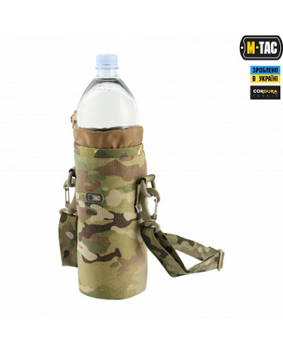 M-Tac подсумок для бутылки с ремнем Gen.3 Multicam (10125908)