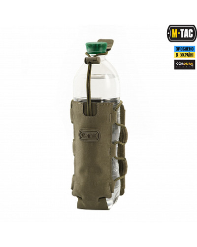 M-Tac подсумок для фляги/бутылки Elite Ranger Green (10113023)