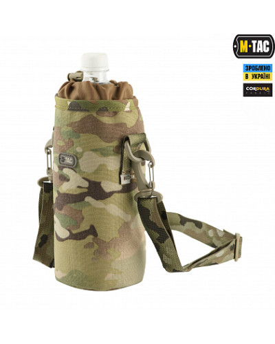 M-Tac подсумок для бутылки с ремнем Gen.3 Multicam (10125908)