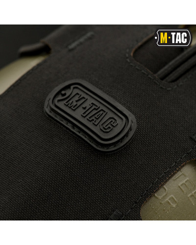 M-Tac подсумок для фляги/бутылки Elite Black (10113002)