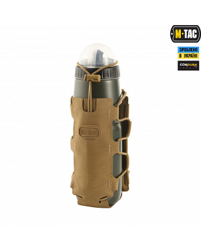 M-Tac подсумок для фляги/бутылки Elite Coyote (10113005)