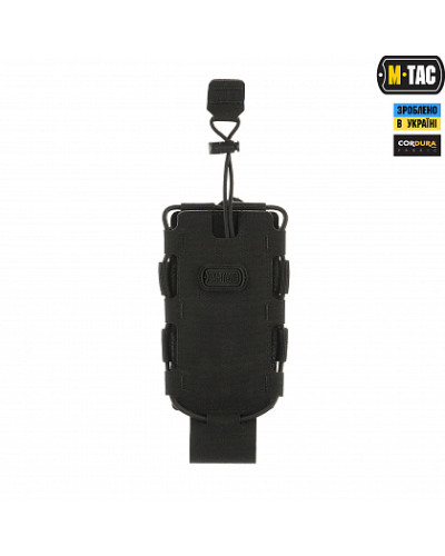 M-Tac подсумок для фляги/бутылки Elite Black (10113002)
