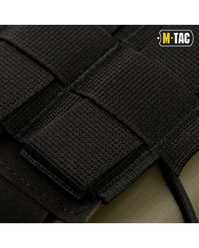 M-Tac подсумок для фляги/бутылки Elite Black (10113002)