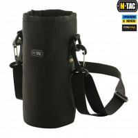 M-Tac подсумок для бутылки с ремнем Black