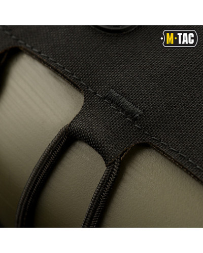 M-Tac подсумок для фляги/бутылки Elite Black (10113002)