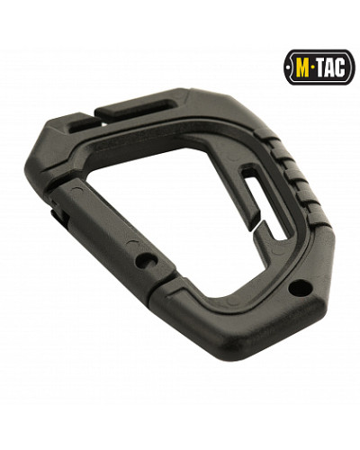 M-Tac карабин Tactical пластиковый Black (MTC-TCTCRBNR-BK)