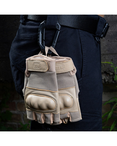 M-Tac карабин Tactical пластиковый Black (MTC-TCTCRBNR-BK)