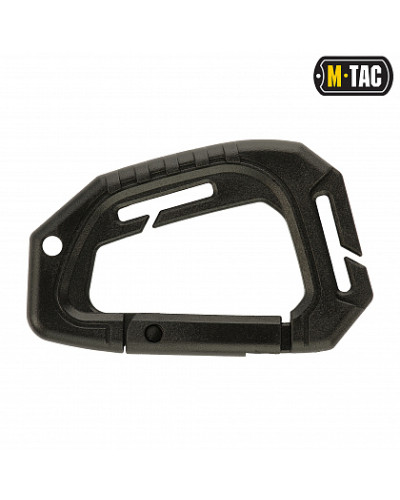 M-Tac карабин Tactical пластиковый Black (MTC-TCTCRBNR-BK)