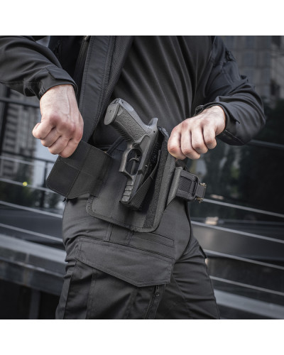 M-Tac кобура універсальна Elite Rights Black (10166002-R)
