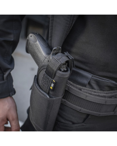 M-Tac кобура універсальна Elite Rights Black (10166002-R)