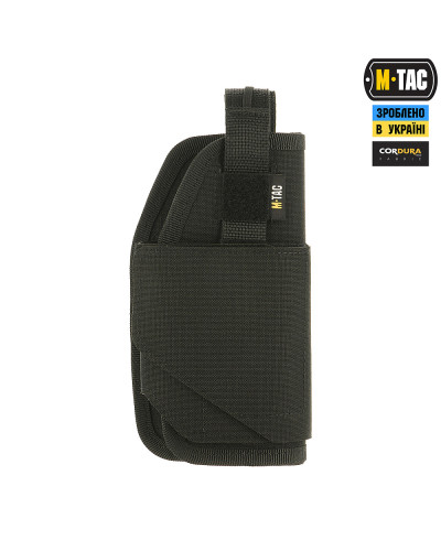 M-Tac кобура універсальна Elite Rights Black (10166002-R)