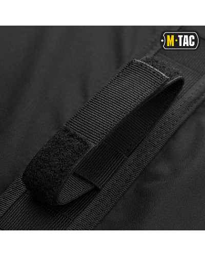M-Tac чехол для оружия Elite 100 см. (2 отделения) с лямками Black (10073002)