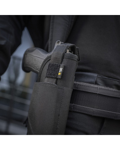 M-Tac кобура універсальна Elite Rights Black (10166002-R)