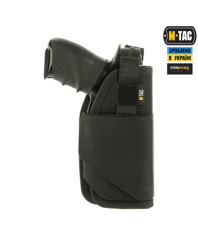 M-Tac кобура універсальна Elite Rights Black (10166002-R)