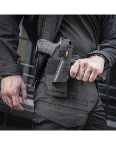 M-Tac кобура універсальна Elite Rights Black (10166002-R)