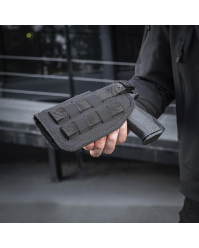 M-Tac кобура універсальна Elite Rights Black (10166002-R)