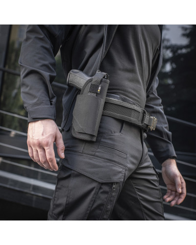 M-Tac кобура універсальна Elite Rights Black (10166002-R)