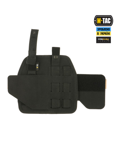 M-Tac кобура універсальна Elite Rights Black (10166002-R)