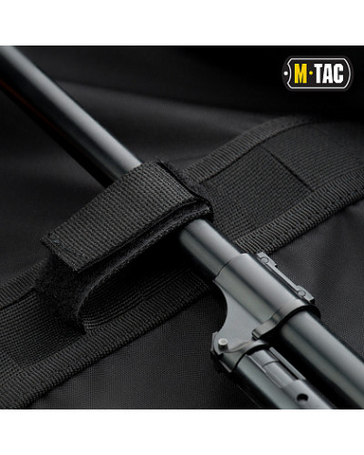 M-Tac чехол для оружия Elite 130 см. Black (10066002)