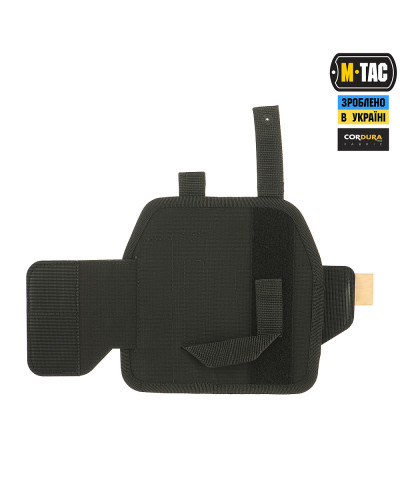 M-Tac кобура універсальна Elite Rights Black (10166002-R)