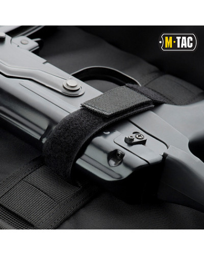 M-Tac чехол для оружия Elite 130 см. Black (10066002)