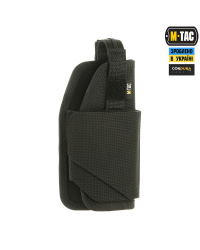 M-Tac кобура універсальна Elite Rights Black (10166002-R)