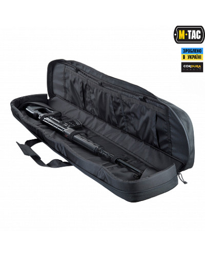 M-Tac чехол для оружия Elite 130 см. Black (10066002)