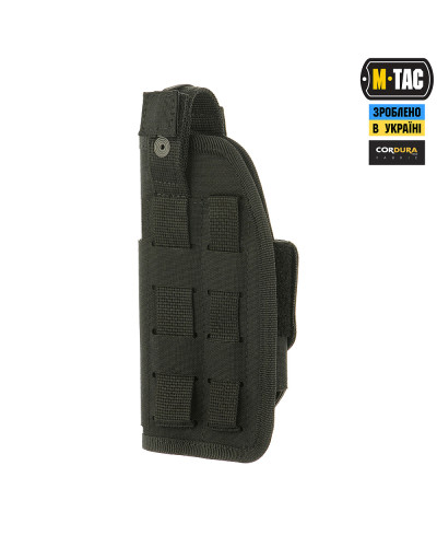 M-Tac кобура універсальна Elite Rights Black (10166002-R)