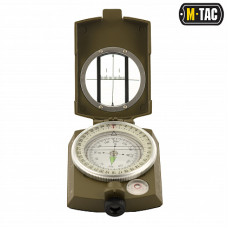 M-Tac компас армійська олива