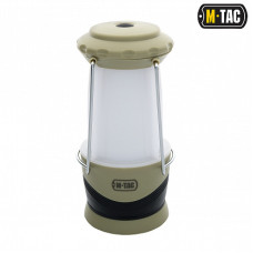 M-Tac фонарь туристический матовый Khaki