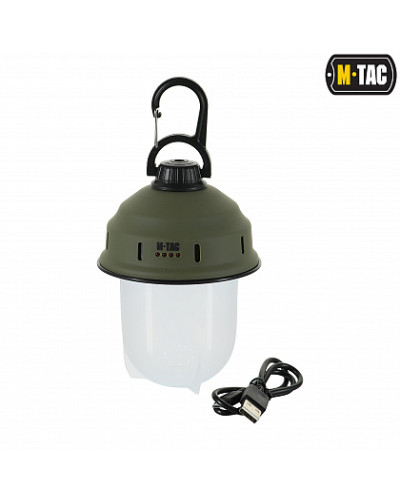M-Tac ліхтар туристичний підвісний (MTC-KS078)