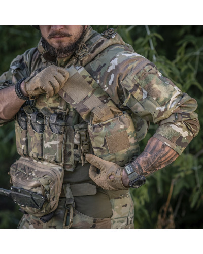 M-Tac подсумок медицинский вертикальный Large Elite Multicam (10239008)