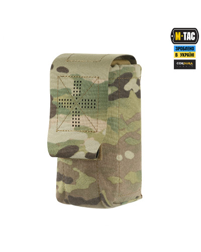 M-Tac подсумок медицинский вертикальный Small Elite Multicam (11238008)