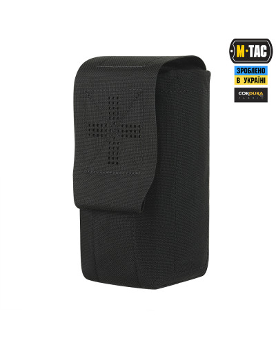 M-Tac подсумок медицинский вертикальный Small Elite Black (11238002)