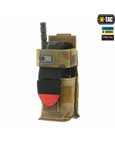 M-Tac подсумок для турникета компактный Gen.2 Multicam (10021808)
