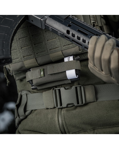 M-Tac підсумок для турнікета еластичний на липучці Gen.III Ranger Green (10137423)