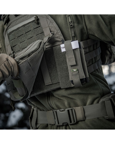 M-Tac підсумок для турнікета еластичний на липучці Gen.III Ranger Green (10137423)