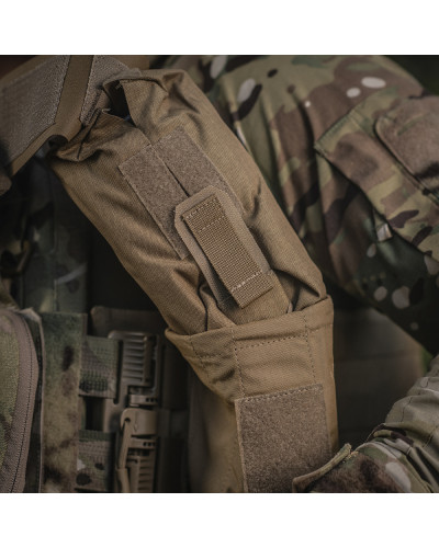 M-Tac подсумок медицинский вертикальный Small Elite Coyote (11238005)