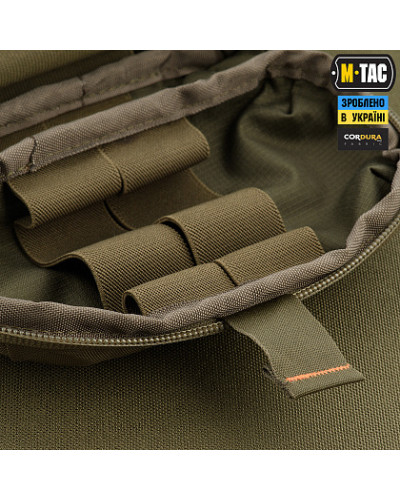 M-Tac підсумок медичний горизонтальний Elite Ranger Green (10163023)