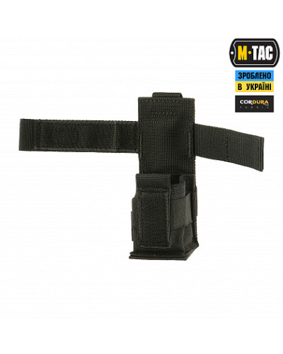 M-Tac подсумок для турникета компактный Black (10021002)