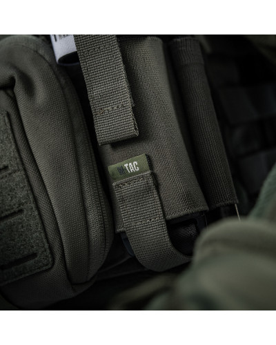 M-Tac підсумок для турнікета еластичний на липучці Gen.III Ranger Green (10137423)