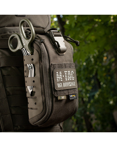 M-Tac подсумок медицинский Elite Rip Off Ranger Green (10078023)