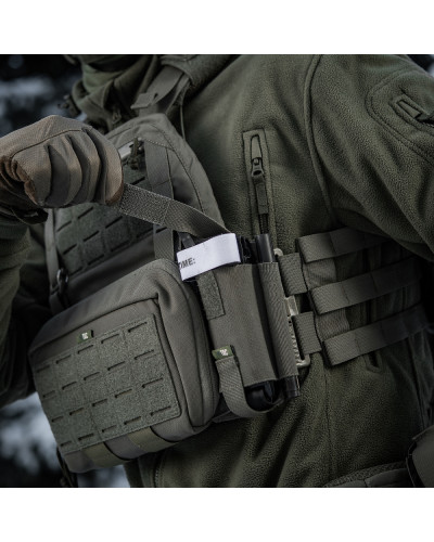 M-Tac підсумок для турнікета еластичний на липучці Gen.III Ranger Green (10137423)