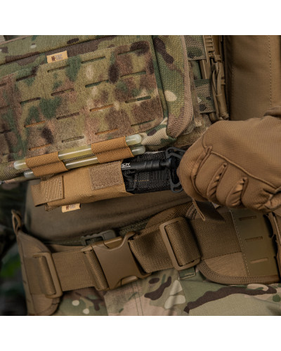 M-Tac підсумок для турнікета еластичний на липучці Gen.II Coyote (10135105)