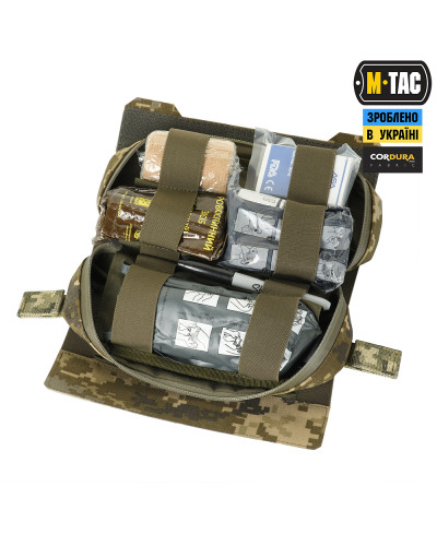M-Tac подсумок медицинский горизонтальный ROLL Elite MM14 (51700030)