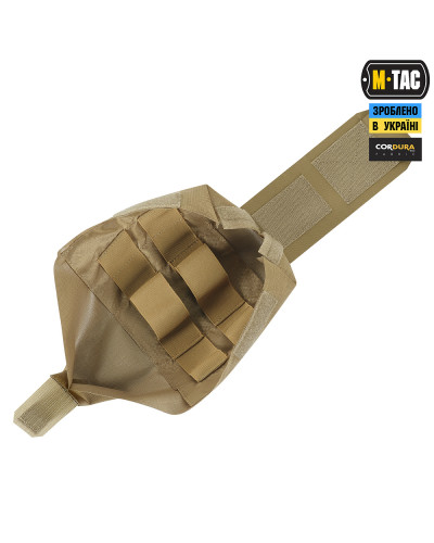 M-Tac подсумок медицинский вертикальный Small Elite Coyote (11238005)