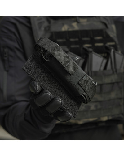 M-Tac підсумок для турнікета еластичний на липучці Gen.II Black (10135102)