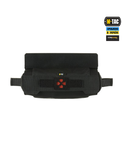 M-Tac підсумок медичний горизонтальний ROLL Elite Black (51700002)
