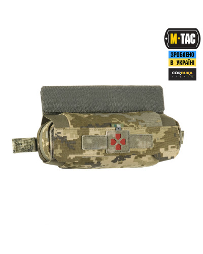 M-Tac подсумок медицинский горизонтальный ROLL Elite MM14 (51700030)