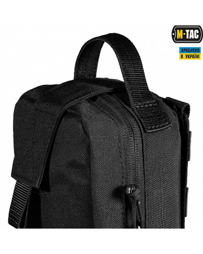 M-Tac подсумок медицинский Rip Off Black (10022002)